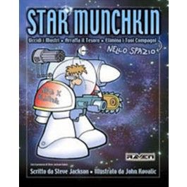 STAR MUNCHKIN