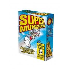 SUPER MUNCHKIN