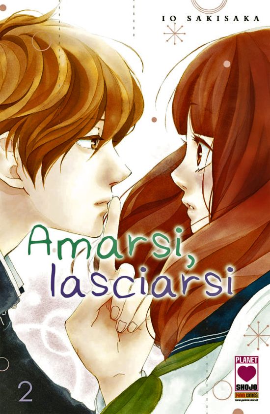 PLANET AI #    27 - AMARSI, LASCIARSI 2 - 1A RISTAMPA