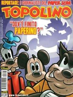 TOPOLINO LIBRETTO #  2794