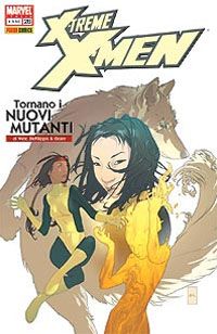 X-MEN DELUXE #   109 X TREME X-MEN 26