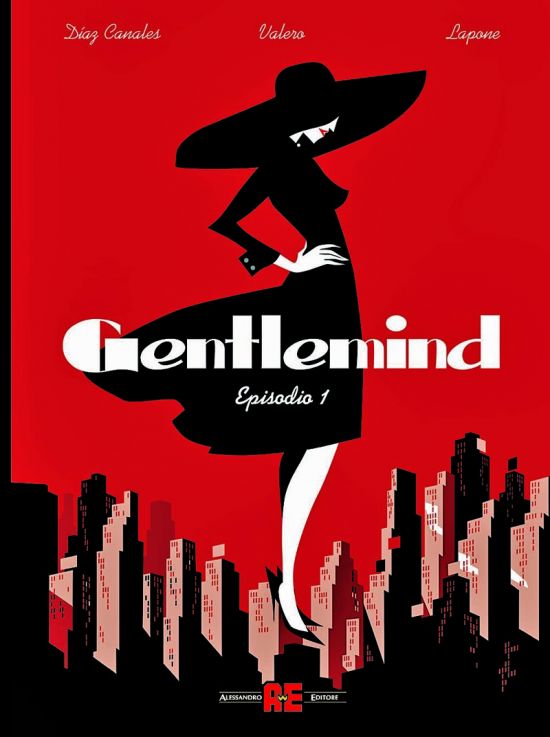 GENTLEMIND #     1