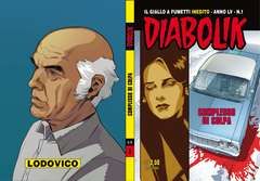 DIABOLIK ANNO 55 1/12 COMPLETA EDICOLA