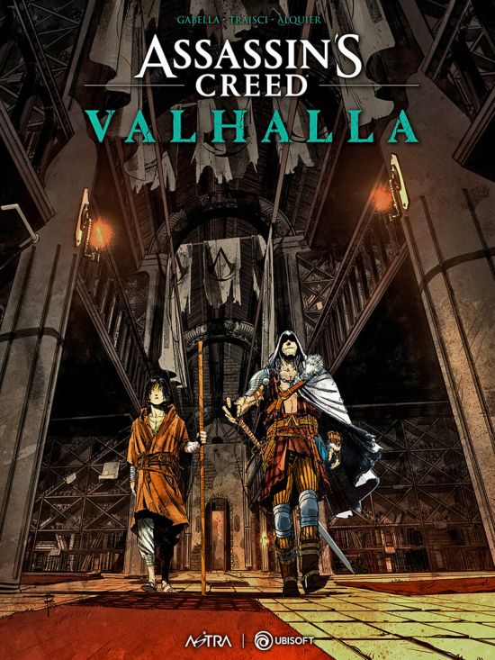 UBISOFT #    12 - ASSASSIN'S CREED: VALHALLA
