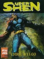 SUPER SHEN #    38 SPECIALE LIBRERIA