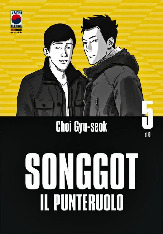 SONGGOT - IL PUNTERUOLO #     5