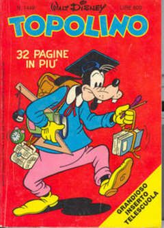 TOPOLINO LIBRETTO #  1449