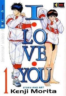 I LOVE YOU 1/3 COMPLETA