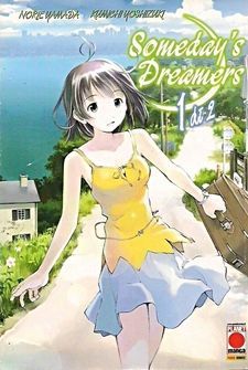 SOMEDAY'S DREAMERS 1/2 COMPLETA NUOVI