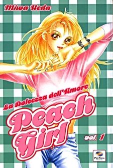 PEACH GIRL #     1