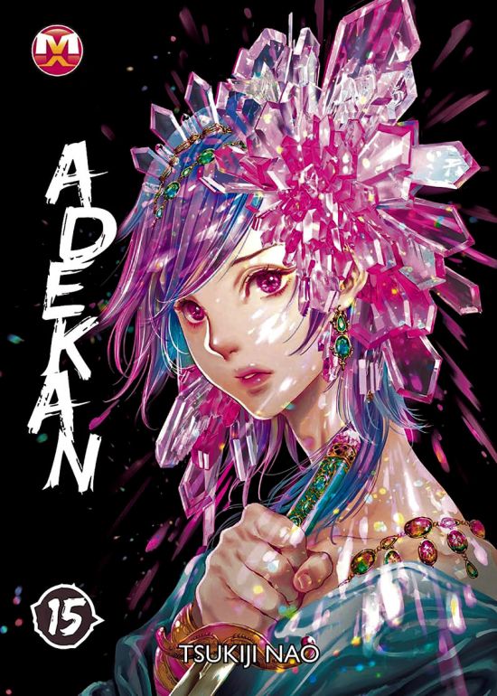 ADEKAN #    15