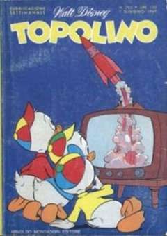 TOPOLINO LIBRETTO #   705
