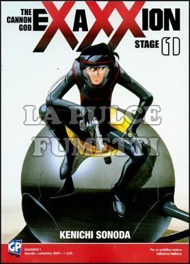 EXAXXION 1/7 COMPLETA