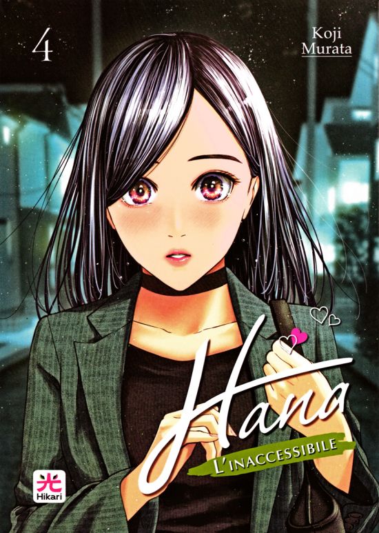 HANA L'INACCESSIBILE #     4