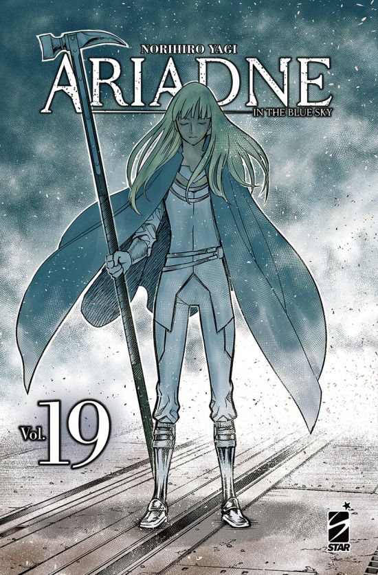 KAPPA EXTRA #   290 - ARIADNE IN THE BLUE SKY 19