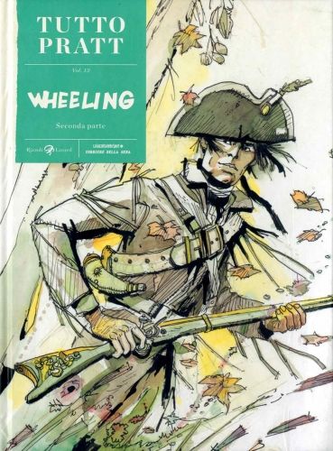 TUTTO PRATT #    13 - WHEELING 2A PARTE