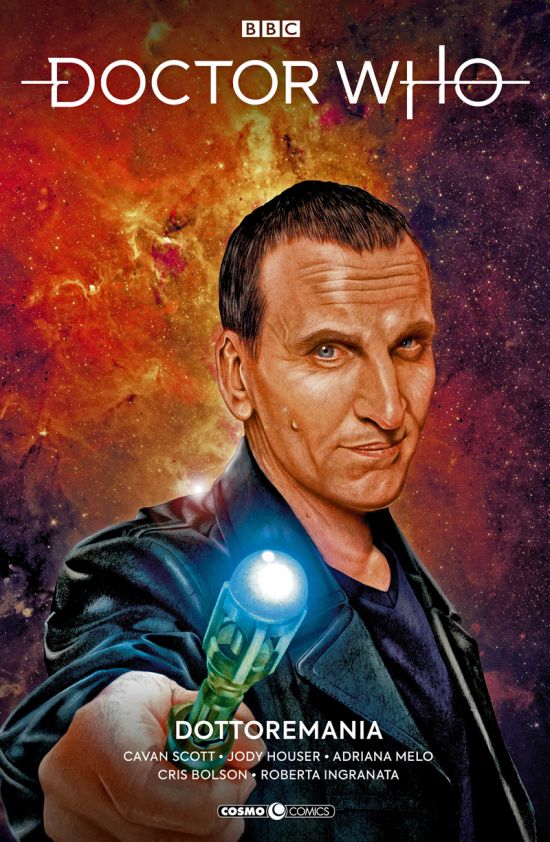 DOCTOR WHO #    17 - NONO DOTTORE: DOTTOREMANIA