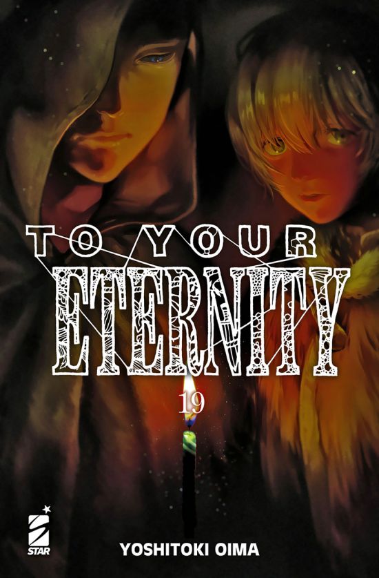 STARLIGHT #   356 - TO YOUR ETERNITY 19