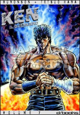 KEN IL GUERRIERO #     7 - NO RAOH