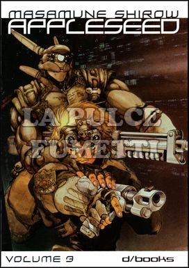 APPLESEED #     3