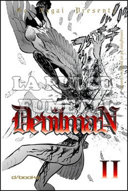 DEVILMAN #     2