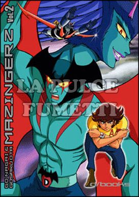 MAZINGER Z #     2
