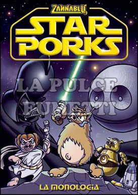 ZANNABLU #     9: STAR PORKS