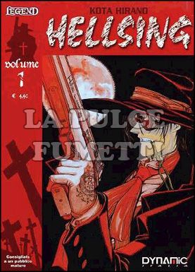 HELLSING #     1