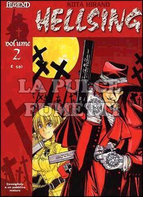 HELLSING #     2