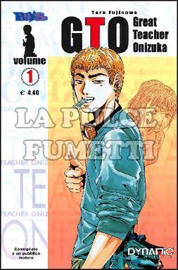 GTO #     1