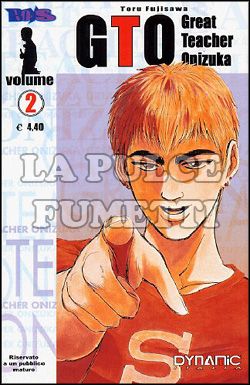 GTO #     2