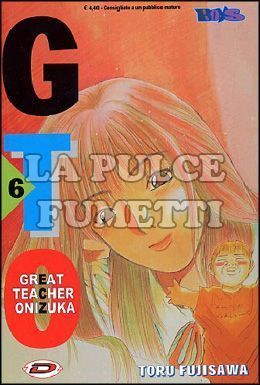 GTO #     6