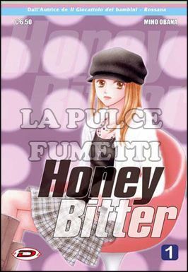 HONEY BITTER #     1