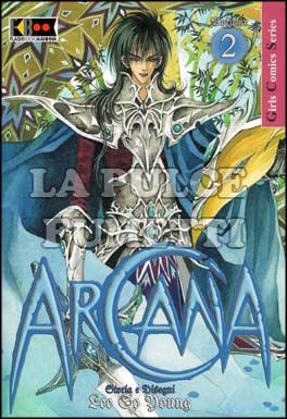 ARCANA #     2