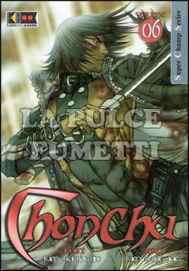 CHONCHU #     6