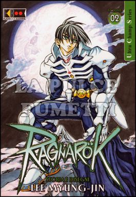 RAGNAROK #     2