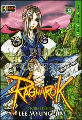 RAGNAROK #     4