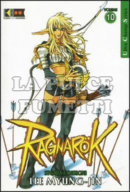 RAGNAROK #    10