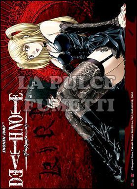 DEATH NOTE - MISA WALL SCROLL