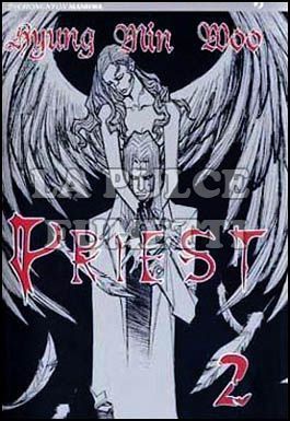 PRIEST #     2