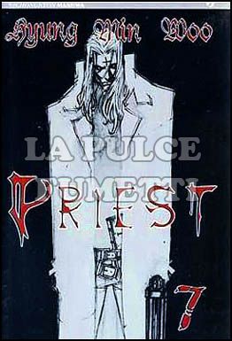 PRIEST #     7