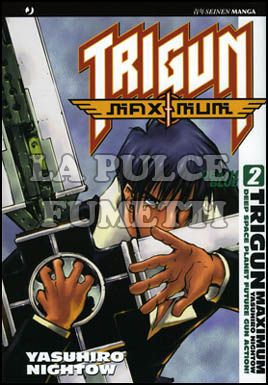 TRIGUN MAXIMUM #     2