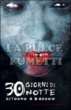 30 GIORNI DI NOTTE #     3: RITORNO A BARROW