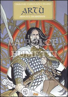 ARTU' #     2 - ARTHUR IL COMBATTENTE