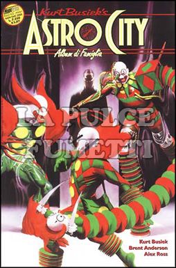 ASTRO CITY #     2: ALBUM DI FAMIGLIA