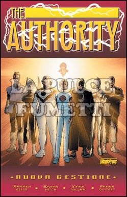 AUTHORITY #     2: NUOVA GESTIONE