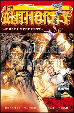 AUTHORITY #     6: MONDI SPACCATI