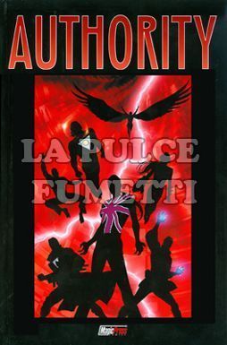 ABSOLUTE AUTHORITY #     1