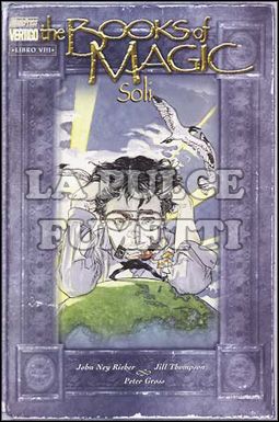 BOOKS OF MAGIC #     8: SOLI