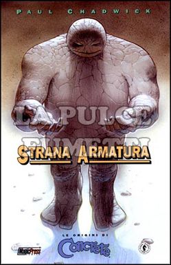 CONCRETE #     1: STRANA ARMATURA
